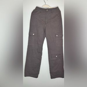 Flap Pocket Cargo Pants